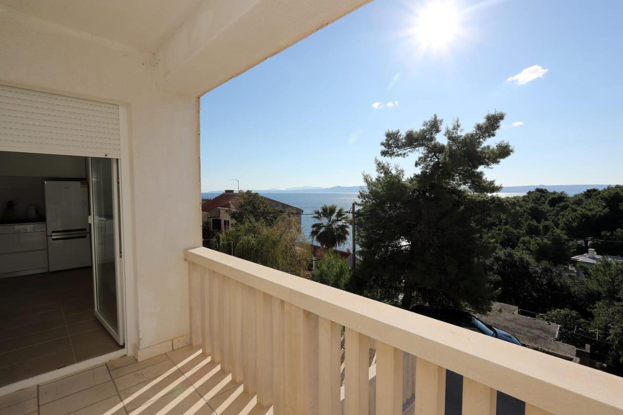 Sea View Apartments Selca  Extérieur photo
